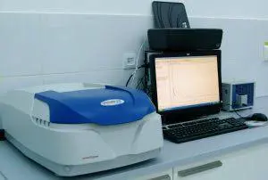 اسپکتروفتومتر UV-Vis SPECORD 200 PLUS
