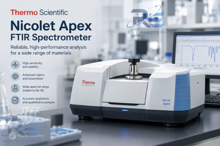 اسپکتروفتومتر FTIR Nicolet Apex | Thermo Scientific