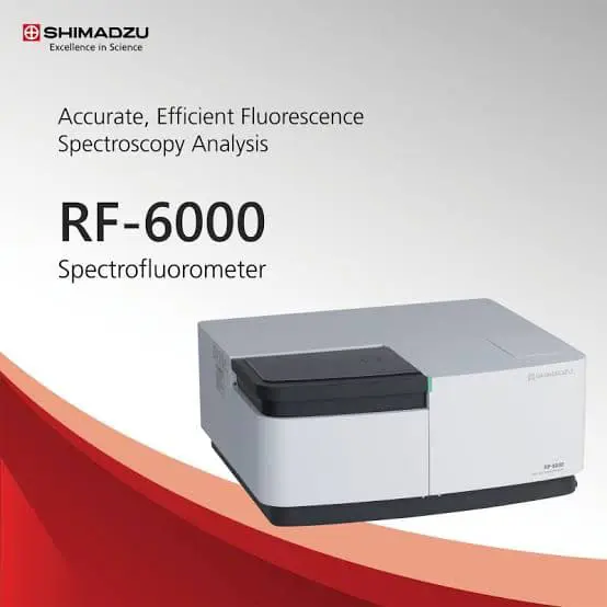 اسپکتروفتومتر فلورسانس RF-6000