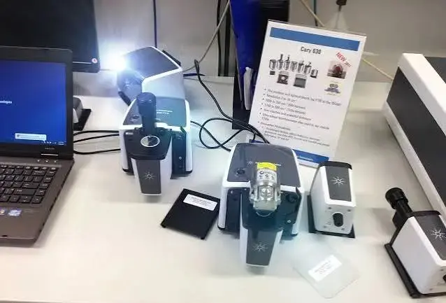 اسپکتروفتومتر FTIR Cary 630