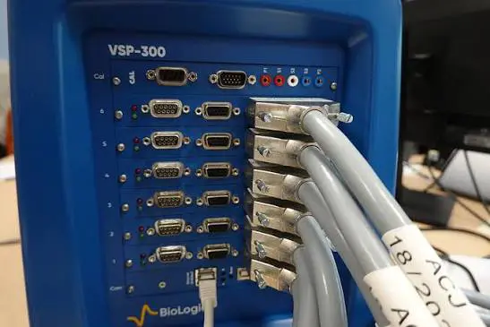 پتانسیواستات VSP-300