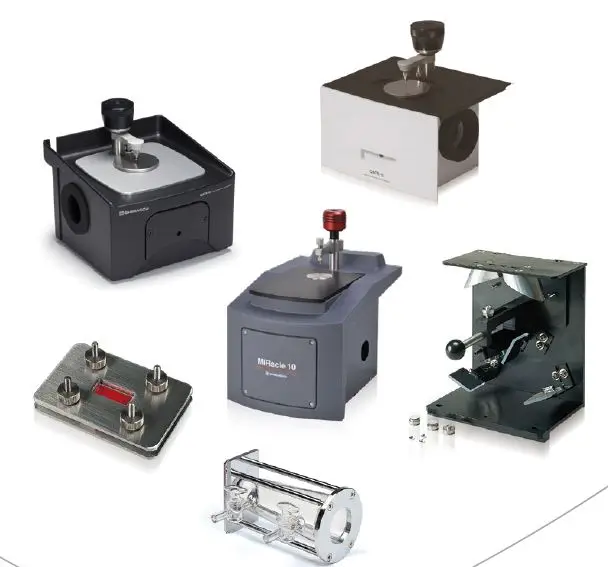 اسپکتروفتومتر FTIR IRXross