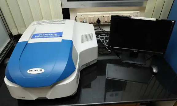 اسپکتروفتومتر UV-Vis SPECORD 210 PLUS
