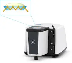 اسپکتروفتومتر FTIR Cary 635