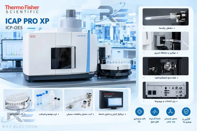 اسپکتروفتومتر ICP-OES iCAP PRO XP