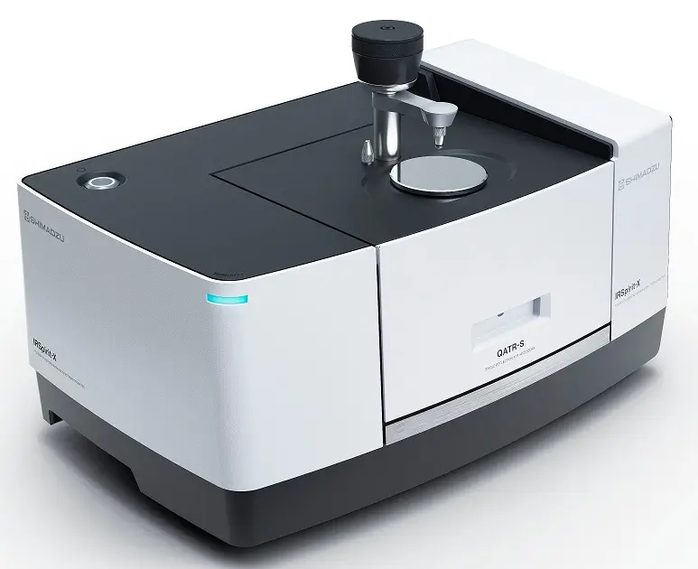 اسپکتروفتومتر FTIR IRSpirit-X