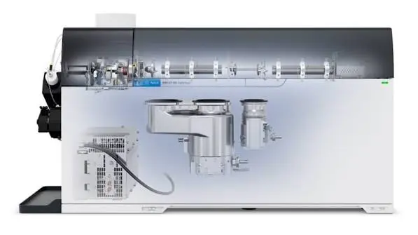 اسپکتروفتومتر ICP-MS/MS 8900 ICP-QQQ
