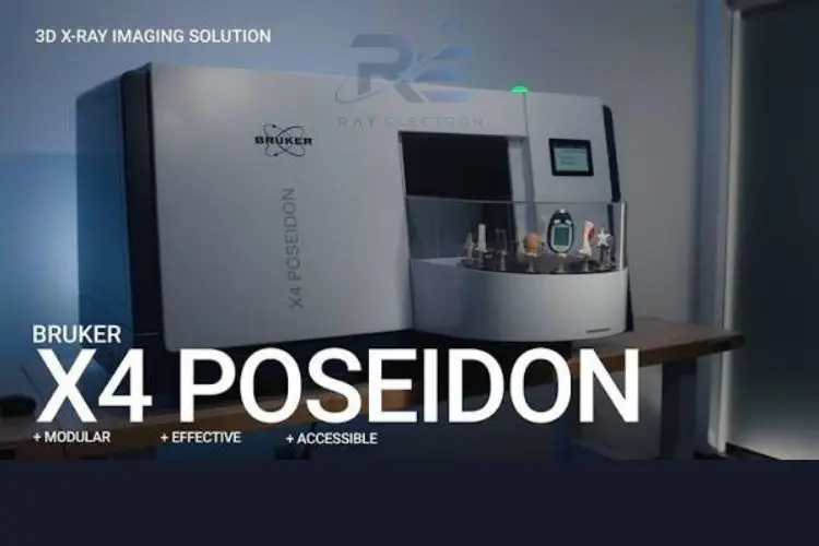پراش XRD لایه نازک X4 POSEIDON