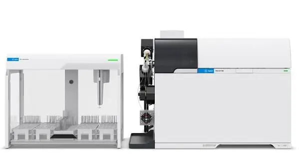 اسپکتروفتومتر ICP-MS 7850