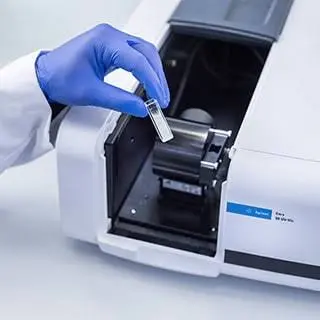 اسپکتروفتومتر UV-Vis Cary 60