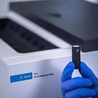 اسپکتروفتومتر UV-Vis Cary 3500 Multicell