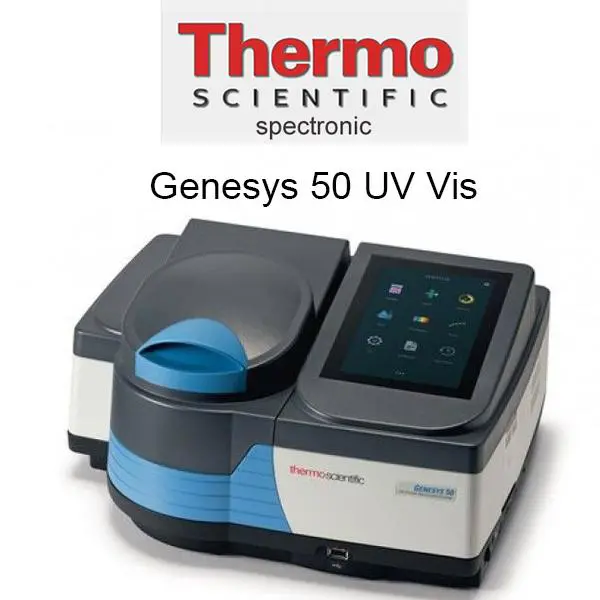 اسپکتروفتومتر UV-Vis GENESYS 50