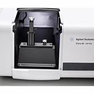 اسپکتروفتومتر UV-Vis Cary 60