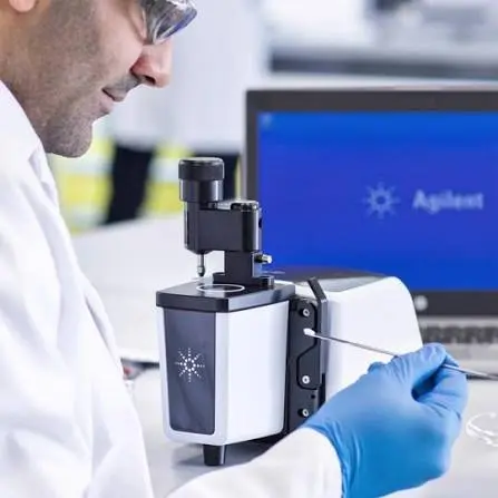 اسپکتروفتومتر FTIR Cary 630