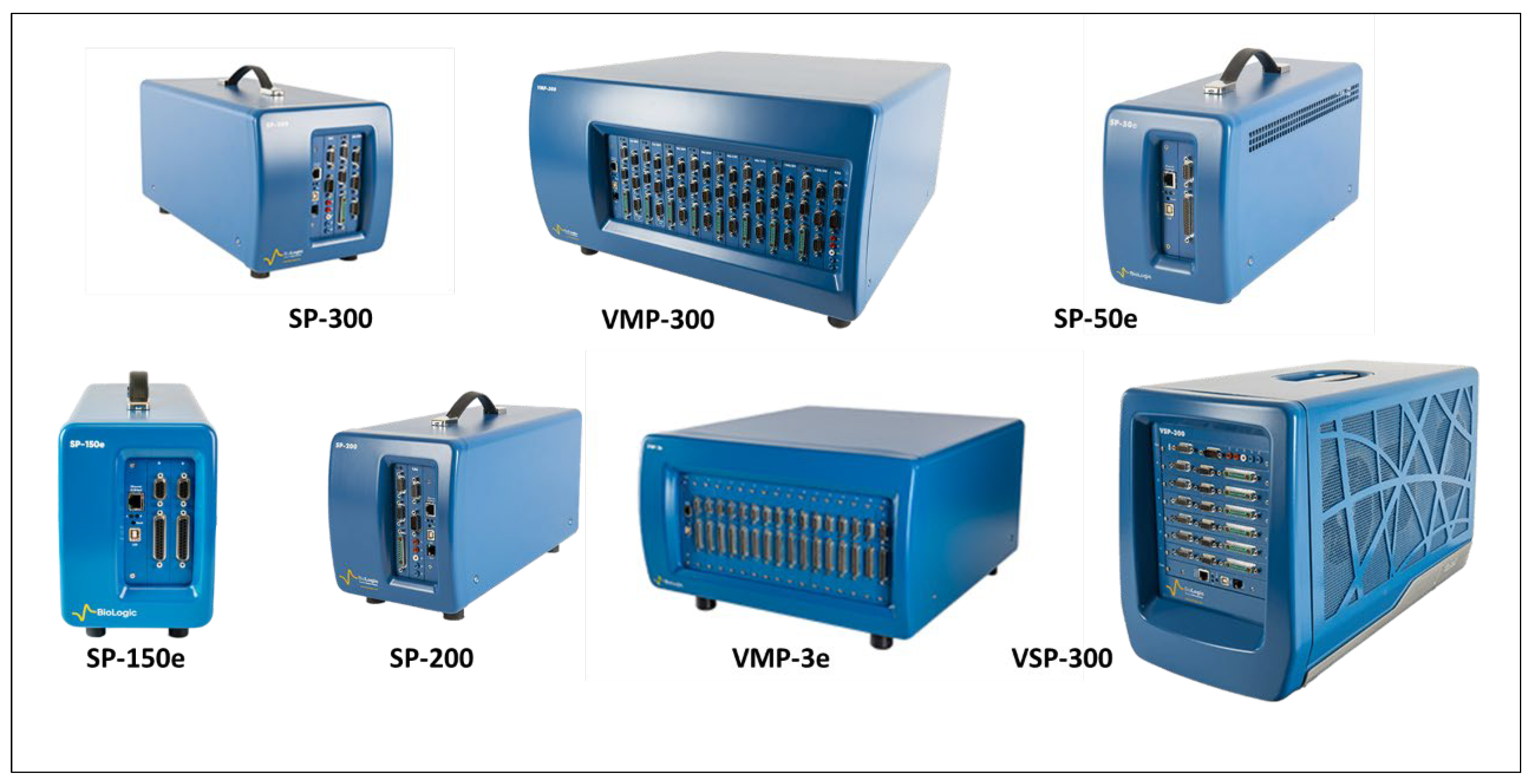 پتانسیواستات VMP-3e