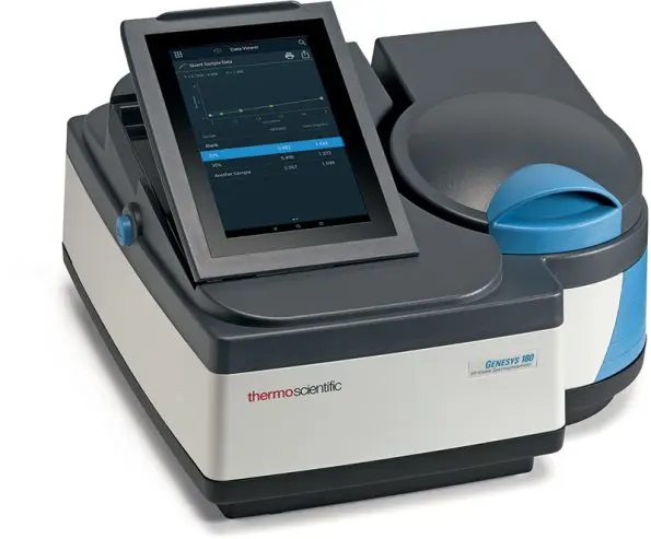 اسپکتروفتومتر UV-Vis 180
