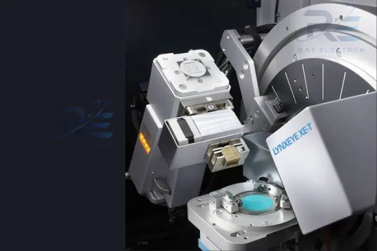 پراش XRD پودری D8 ENDEAVOR