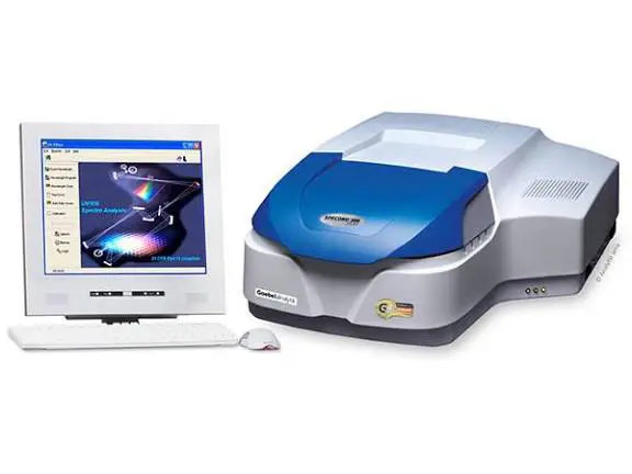 اسپکتروفتومتر UV-Vis SPECORD 200 PLUS