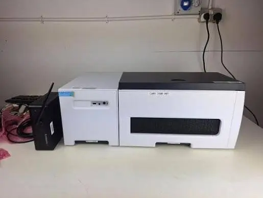 اسپکتروفتومتر UV-Vis Cary 3500 Multicell