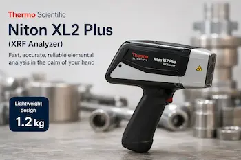 آنالایزر XRF قابل حمل نایتون XL2 پلاس