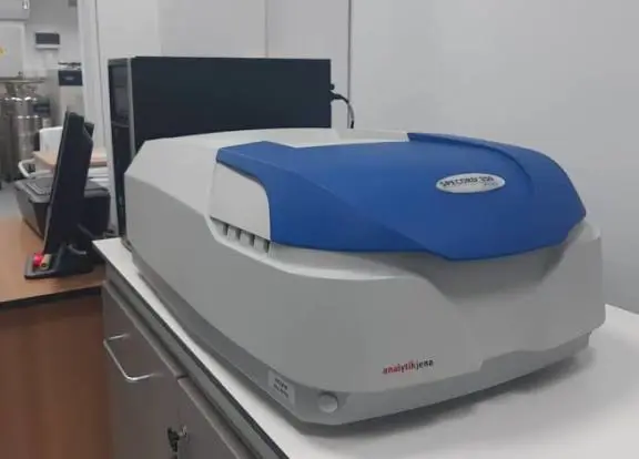 اسپکتروفتومتر UV-Vis SPECORD 50 PLUS