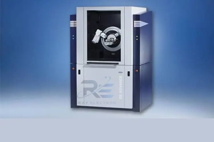 پراش XRD لایه نازک D8 DISCOVER Plus