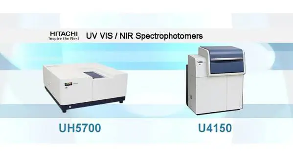 اسپکتروفتومتر UV-Vis UH5700