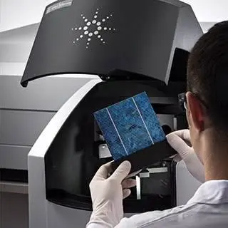 اسپکتروفتومتر UV-Vis Cary 7000 UMS