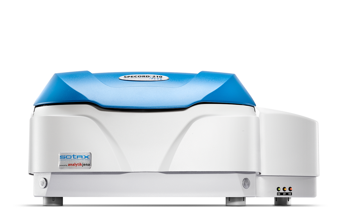 اسپکتروفتومتر UV-Vis SPECORD 210 PLUS
