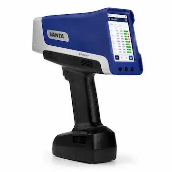 آنالایزر XRF قابل حمل Vanta